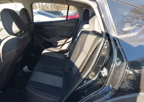 2020 Subaru Crosstrek Premium из США, поврежденный, VIN JF2GTACC0L9222010